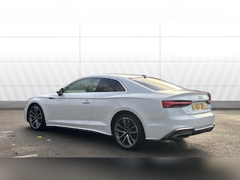 Used Audi A5 2022 for sale - 76859704: Photo