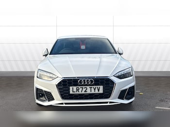 Used Audi A5 2022 for sale - 76859704: Photo