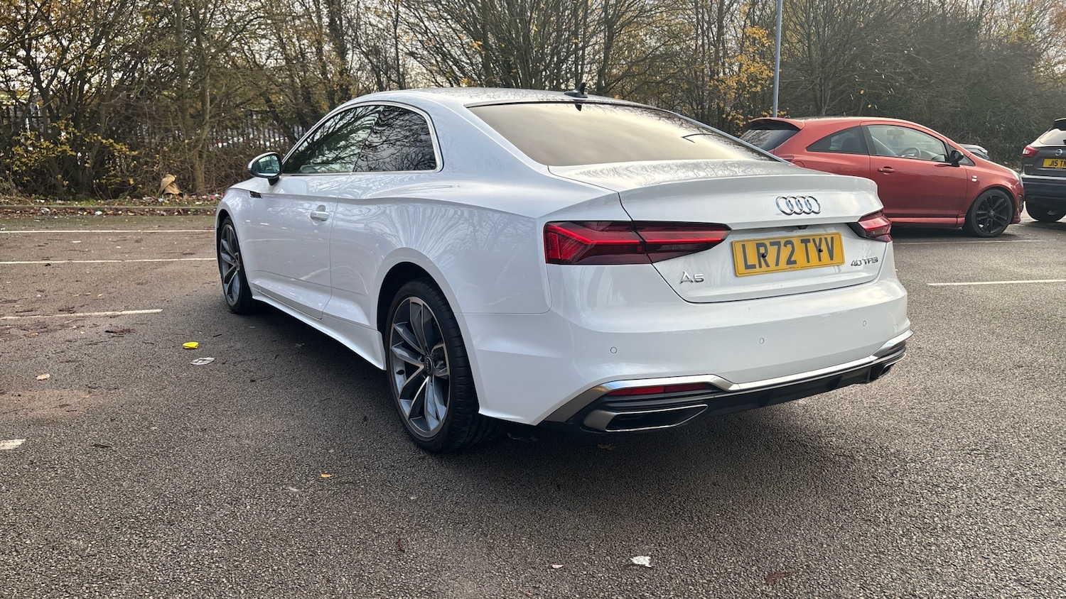 Used Audi A5 2022 for sale - 76859704: Photo 51