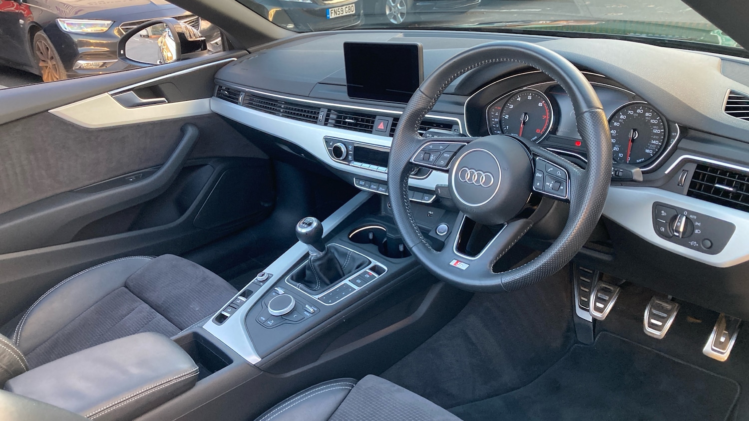 Used Audi A5 2018 for sale - 77300975: Photo 11