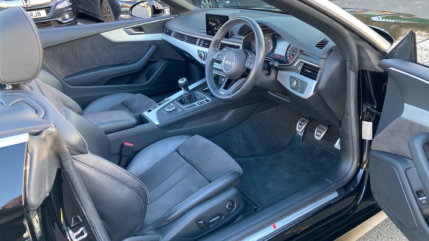 Used Audi A5 2018 for sale - 77300975: Photo 37