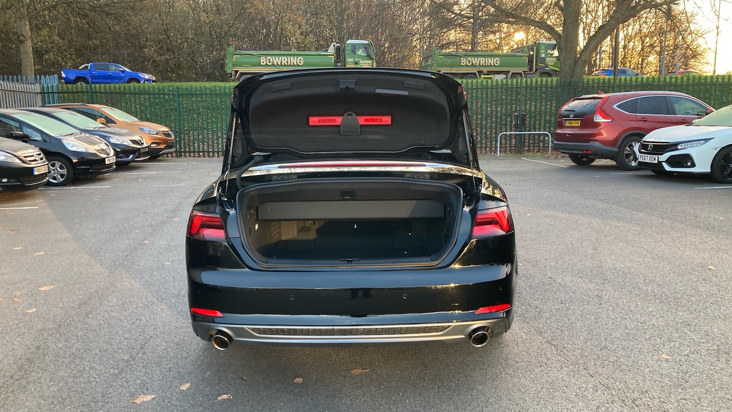 Used Audi A5 2018 for sale - 77300975: Photo 4