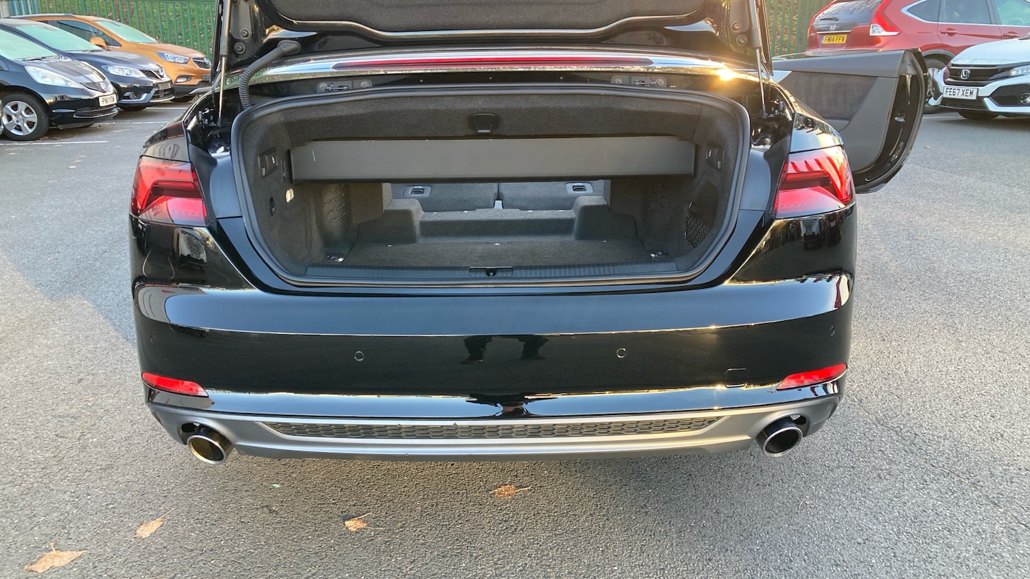 Used Audi A5 2018 for sale - 77300975: Photo 40