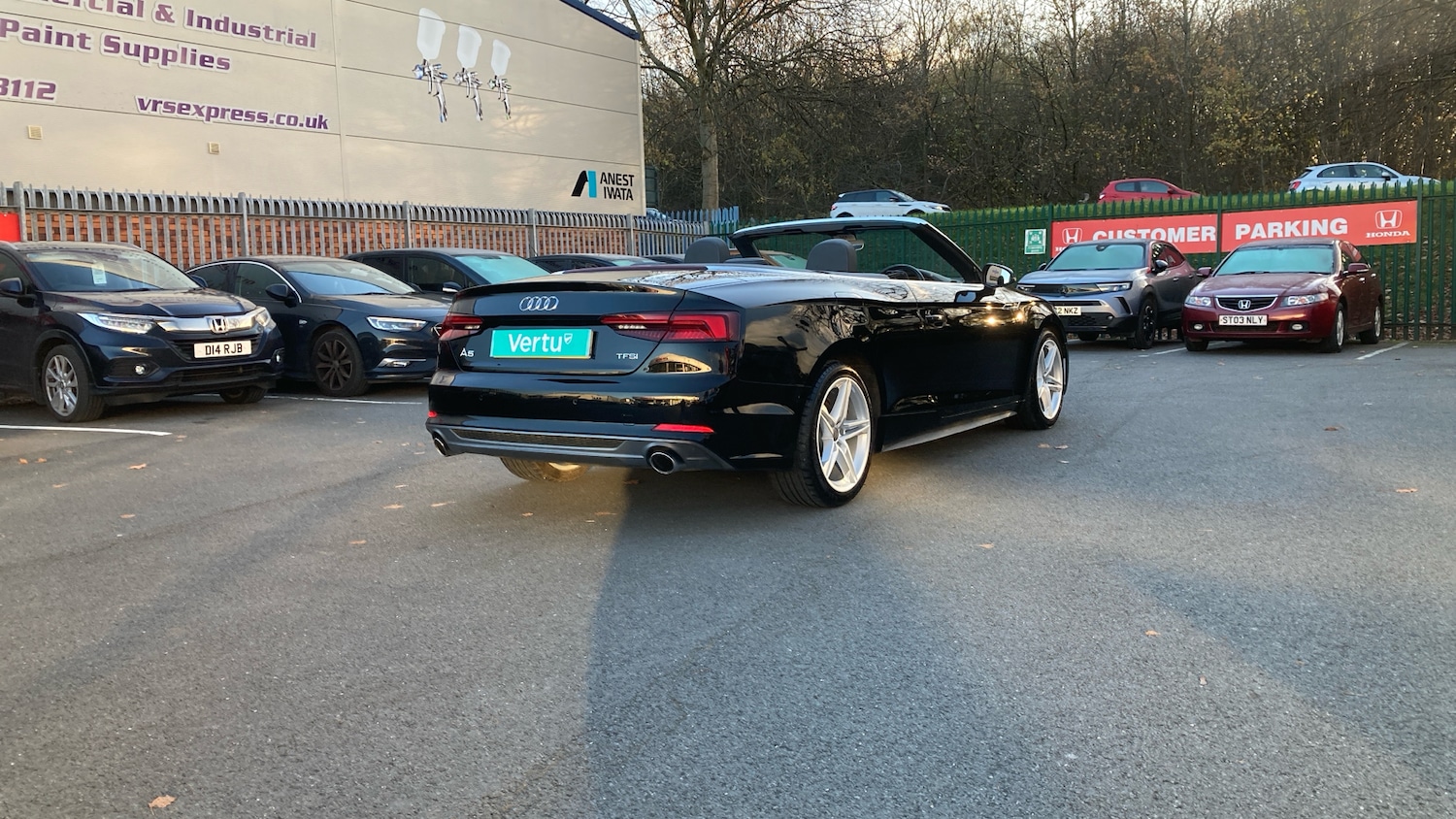 Used Audi A5 2018 for sale - 77300975: Photo 42