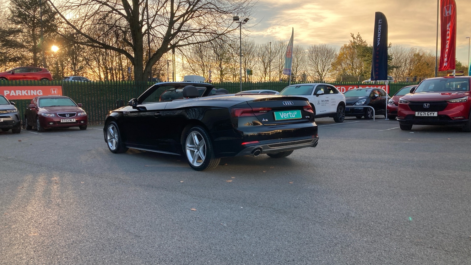 Used Audi A5 2018 for sale - 77300975: Photo 44