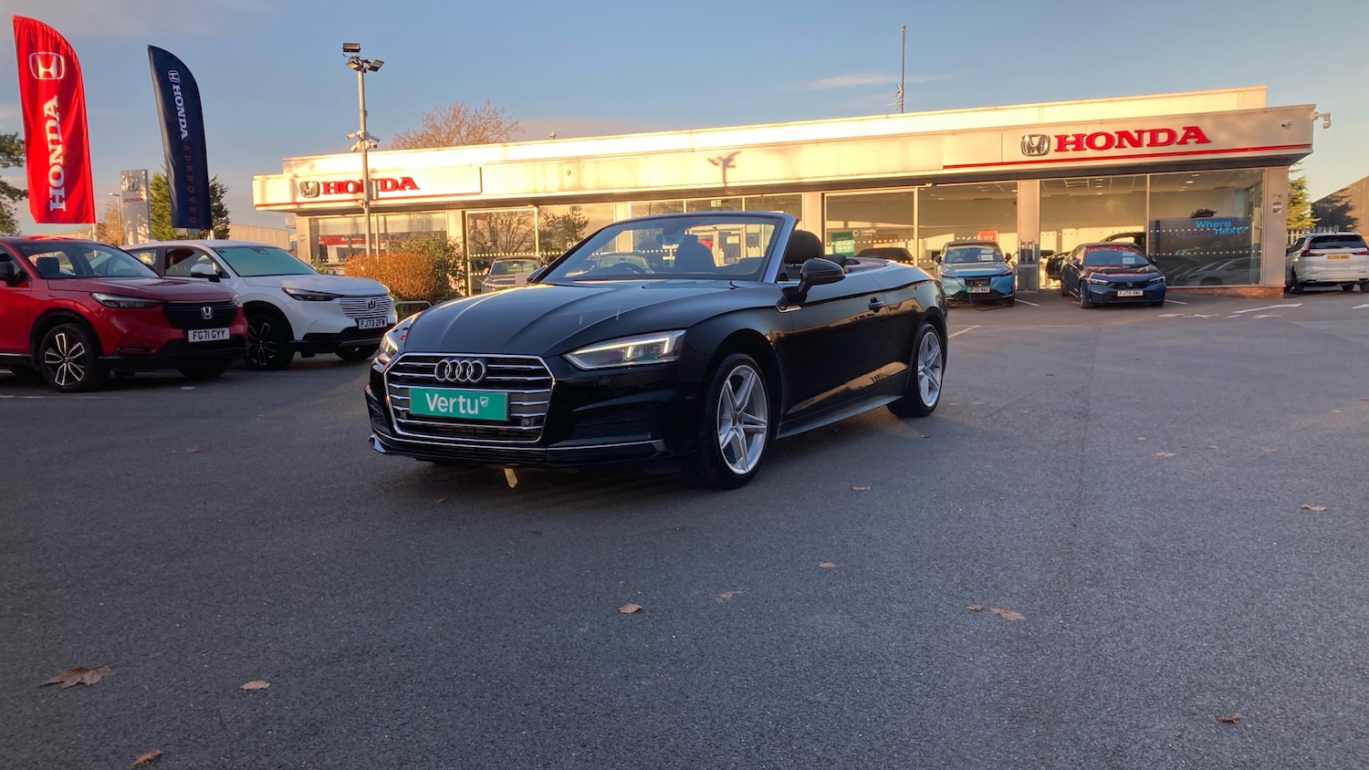 Used Audi A5 2018 for sale - 77300975: Photo 45