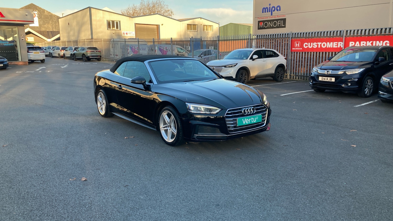 Used Audi A5 2018 for sale - 77300975: Photo 47