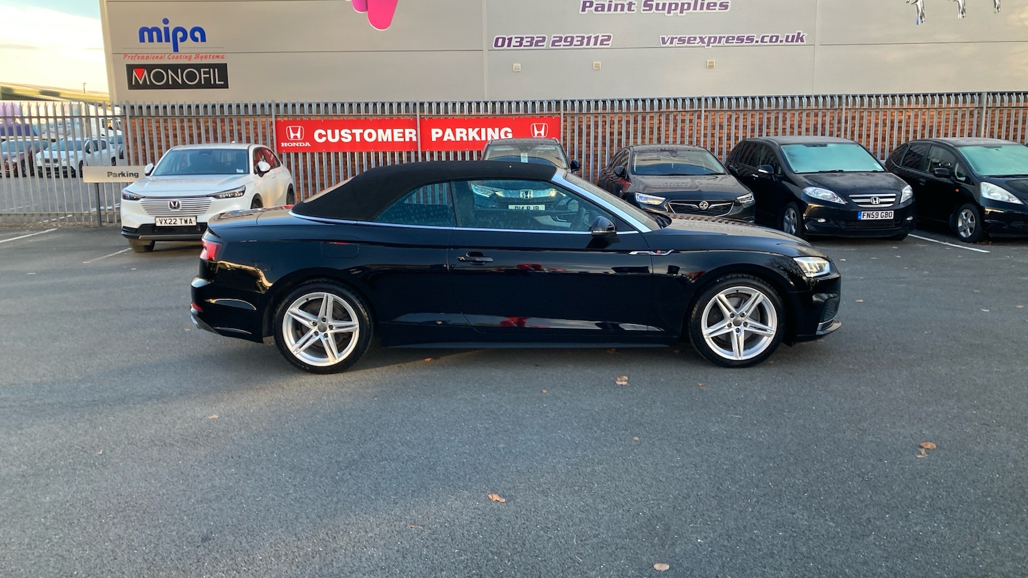 Used Audi A5 2018 for sale - 77300975: Photo 48