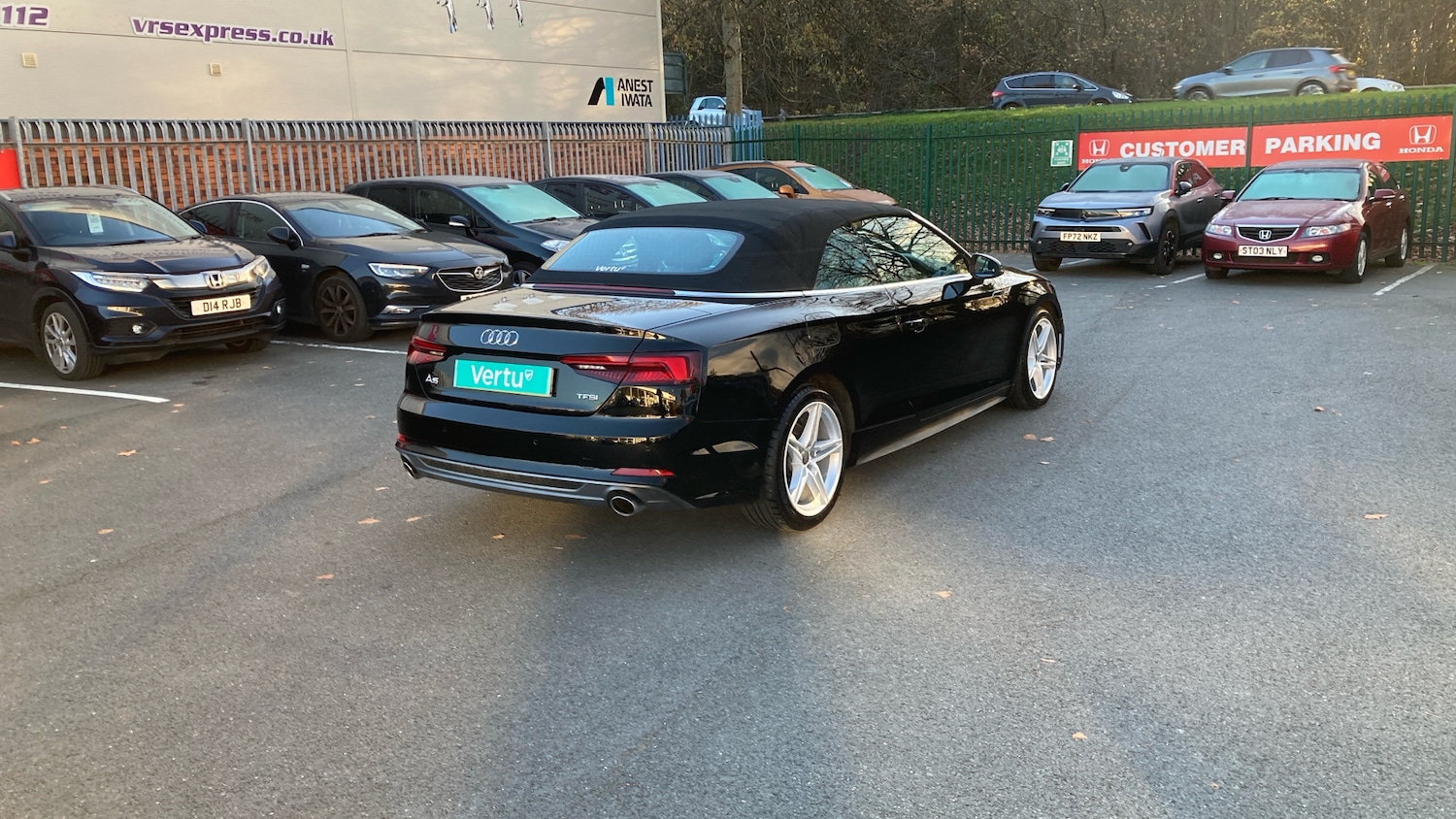 Used Audi A5 2018 for sale - 77300975: Photo 49