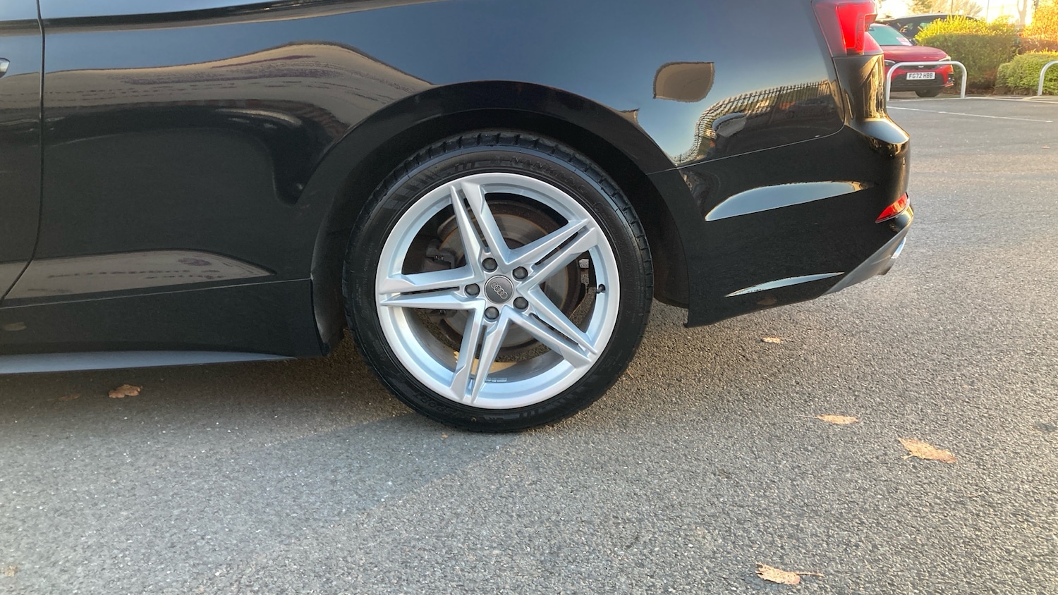 Used Audi A5 2018 for sale - 77300975: Photo 54