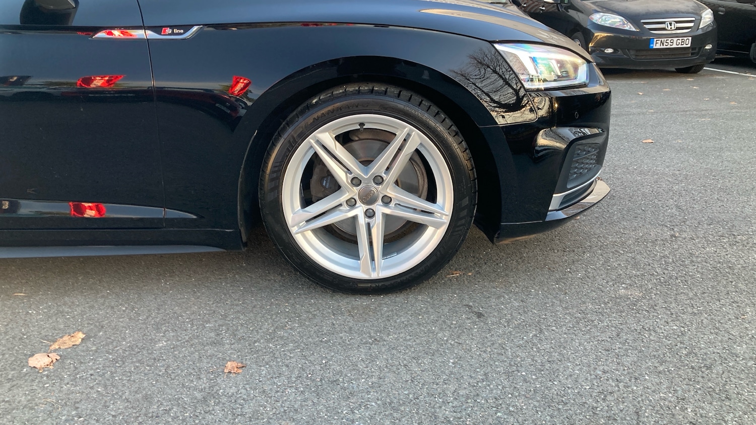 Used Audi A5 2018 for sale - 77300975: Photo 56