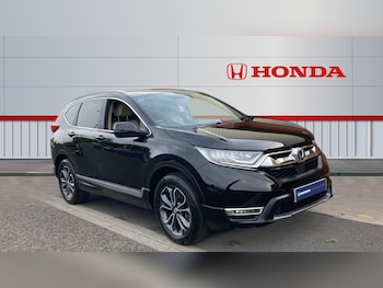 Used Honda CR-V 2021 for sale - 75584567: Photo