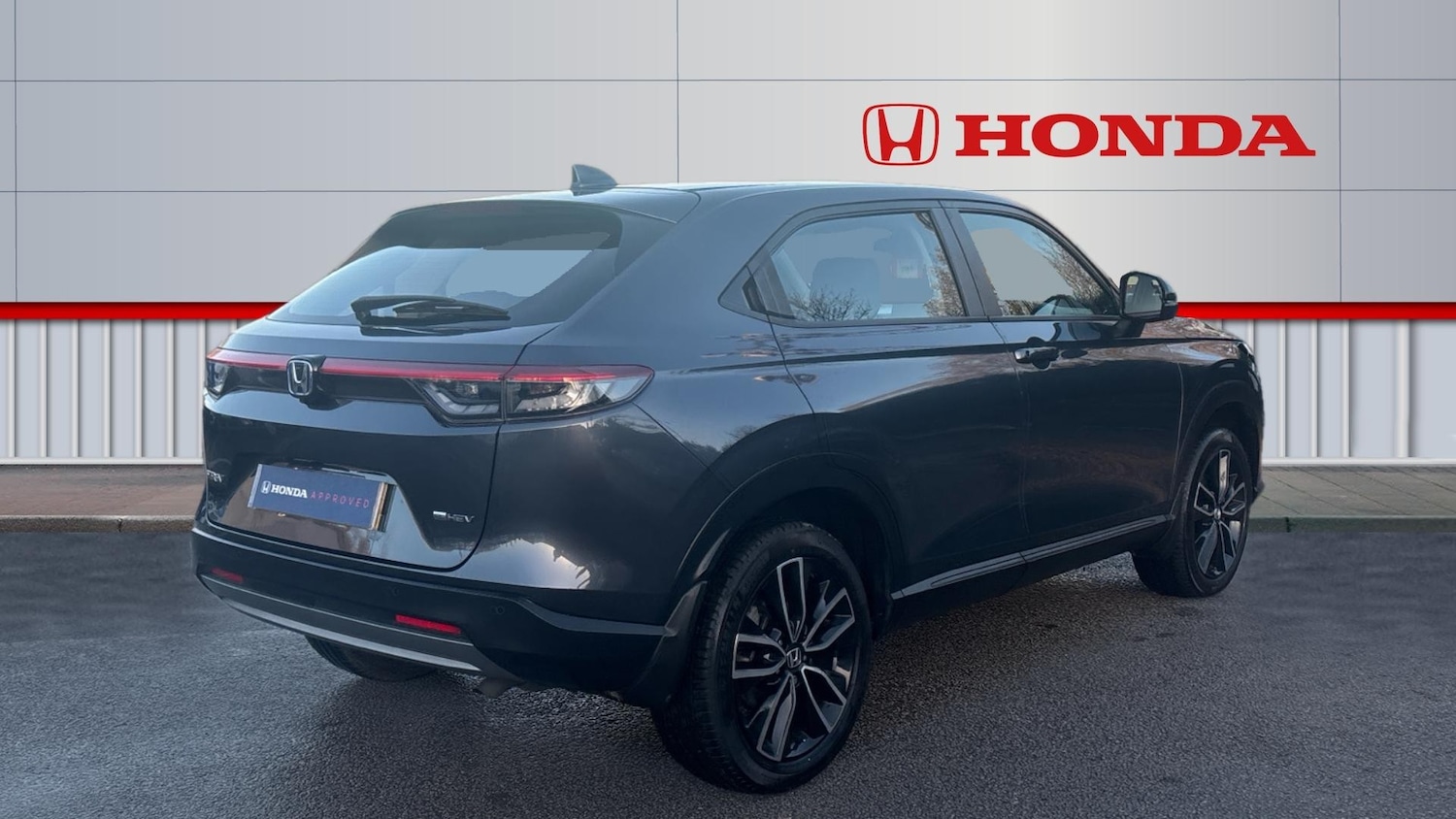 Used Honda HR-V 2024 for sale - 76766838: Photo 12