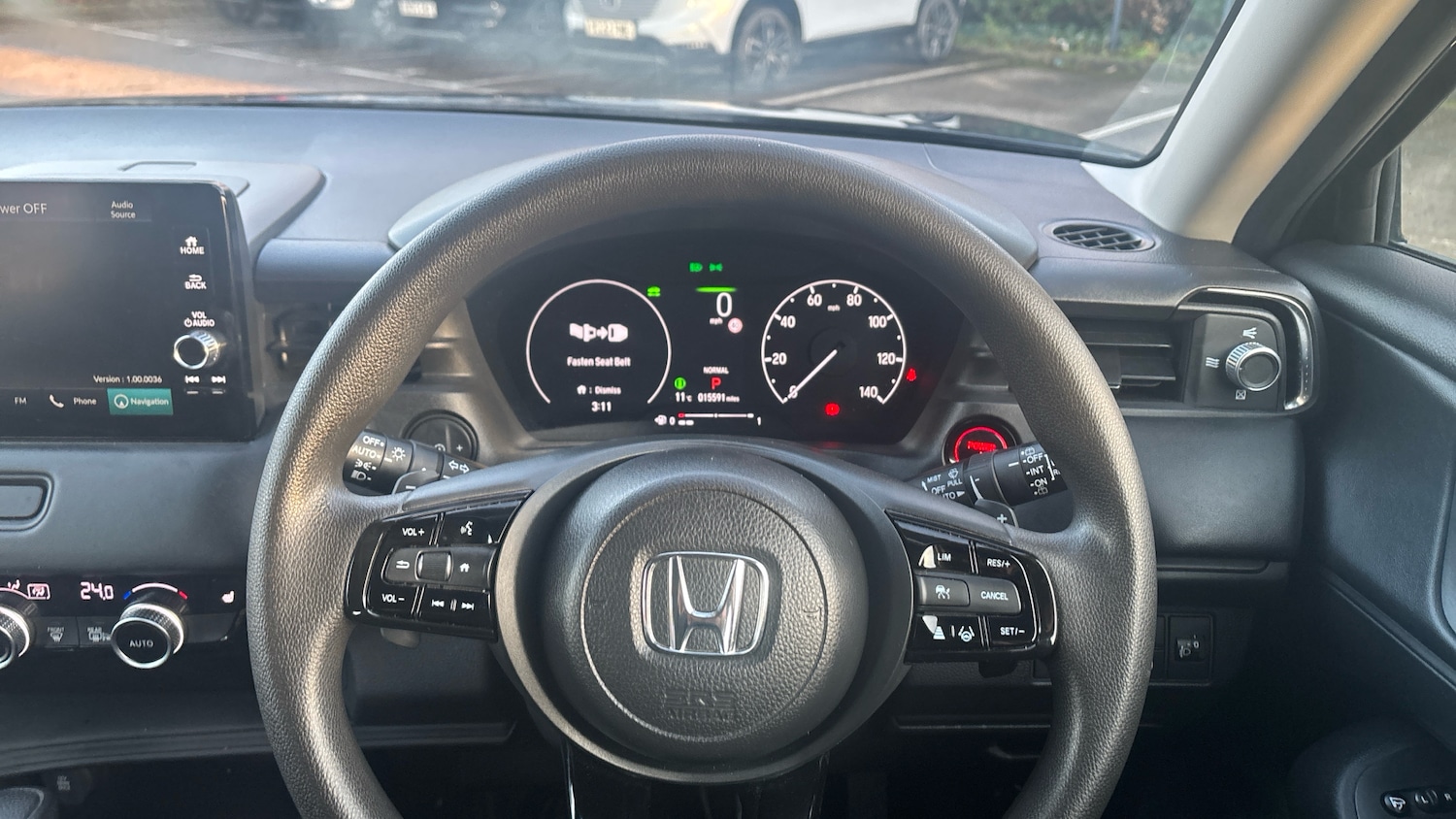 Used Honda HR-V 2024 for sale - 76766838: Photo 13