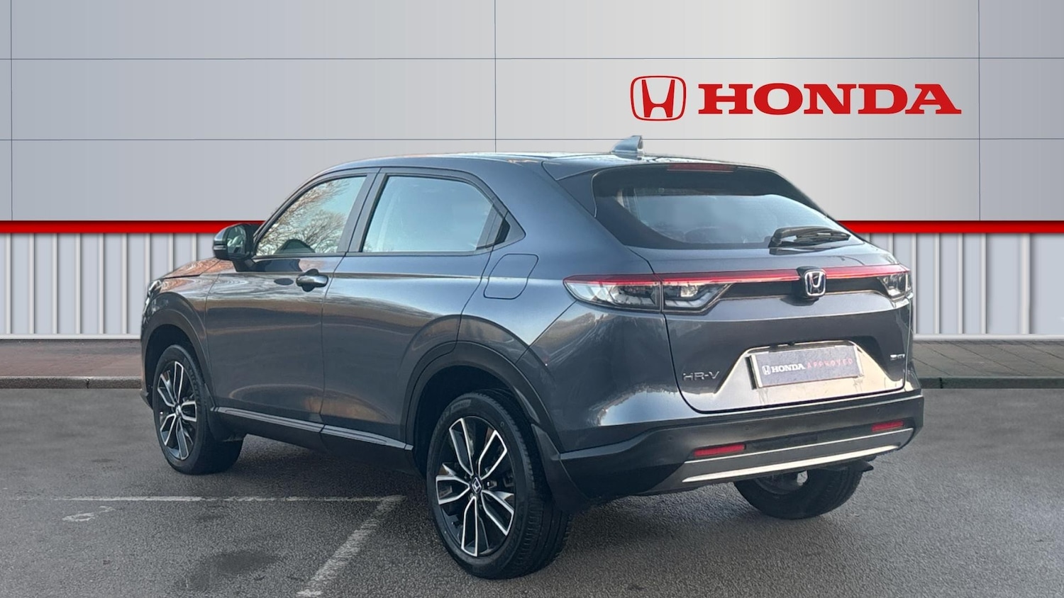 Used Honda HR-V 2024 for sale - 76766838: Photo 3