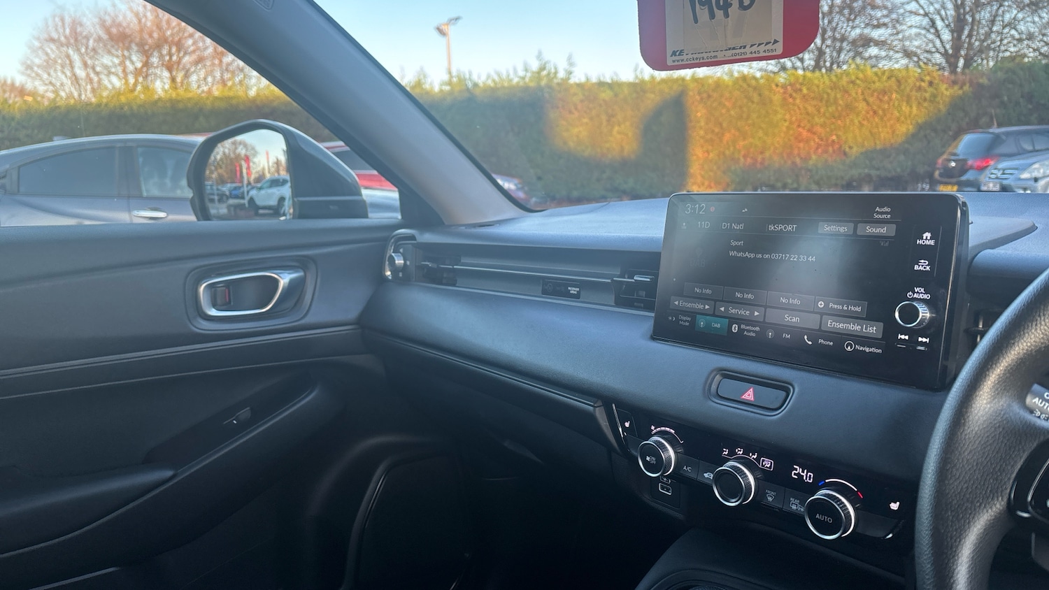 Used Honda HR-V 2024 for sale - 76766838: Photo 34