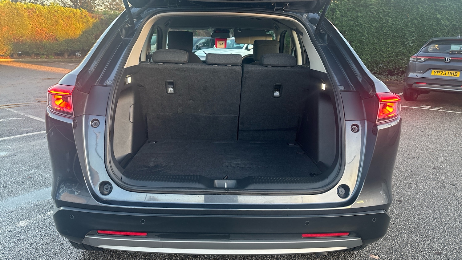 Used Honda HR-V 2024 for sale - 76766838: Photo 38