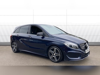 Used Mercedes-Benz B Class 2016 for sale - 78199400: Photo