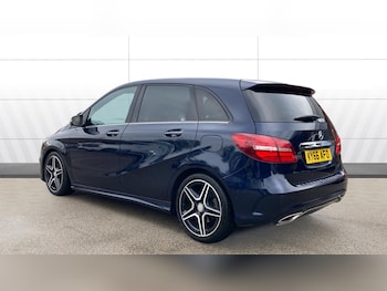 Used Mercedes-Benz B Class 2016 for sale - 78199400: Photo