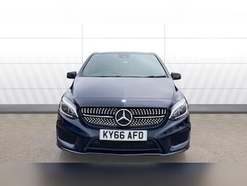 Used Mercedes-Benz B Class 2016 for sale - 78199400: Photo