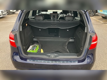 Used Mercedes-Benz B Class 2016 for sale - 78199400: Photo