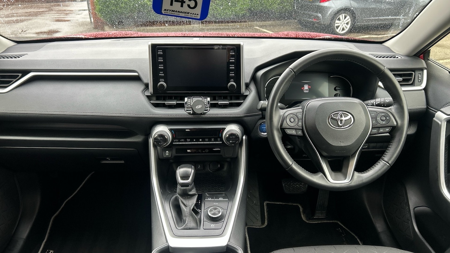 Vehicle 10