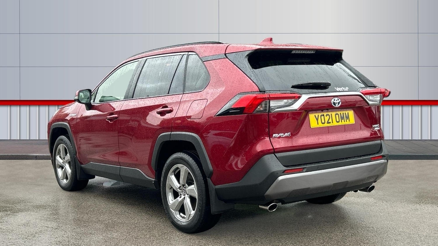Vehicle 2