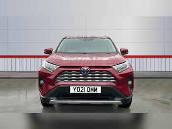 Used Toyota RAV4 2021 for sale - 75640012: Photo