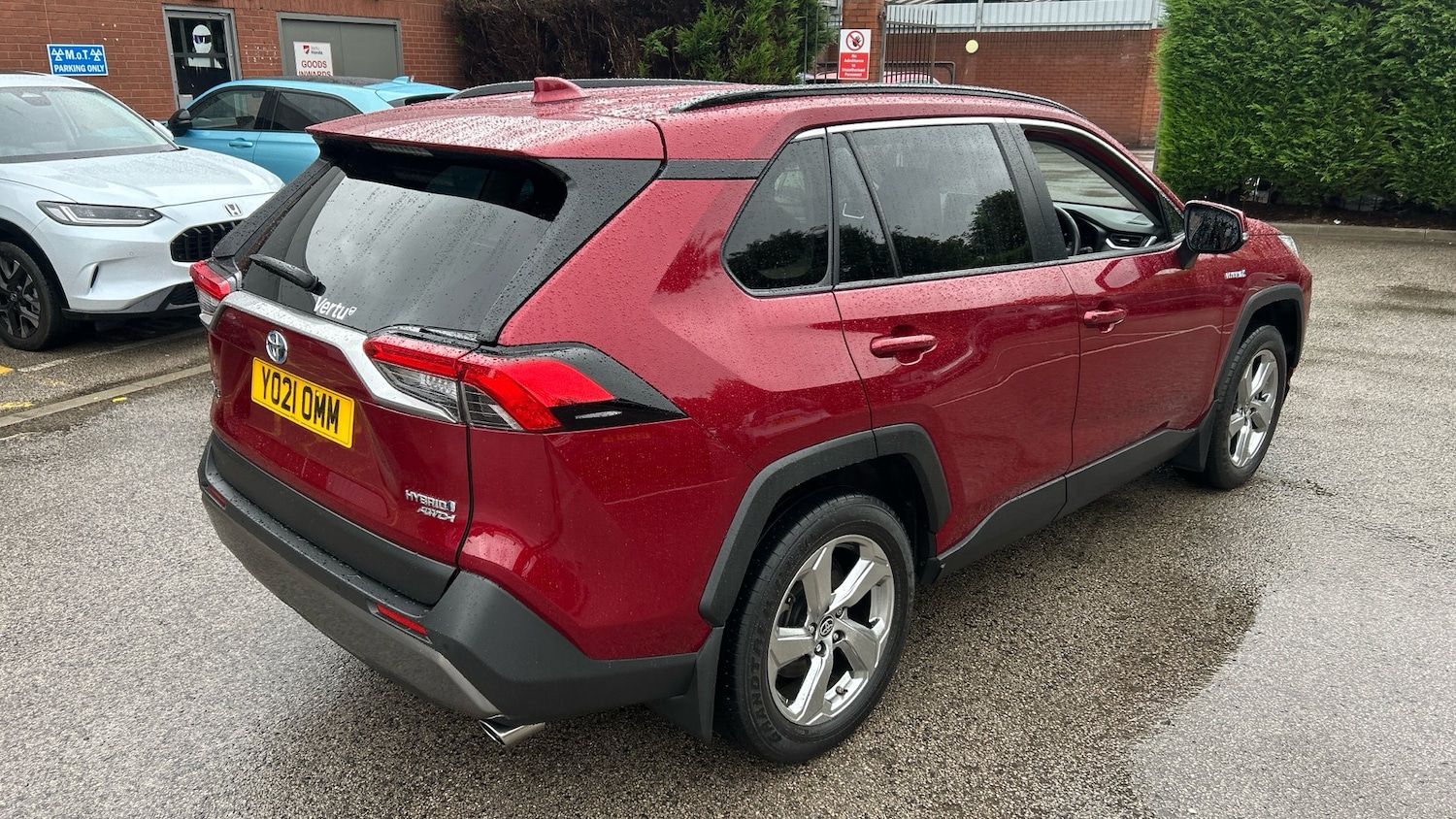 Vehicle 42