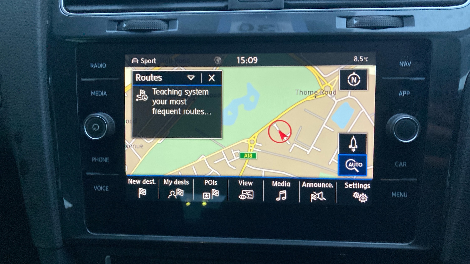 Used Volkswagen Golf 2019 for sale - 77001753: Photo 12