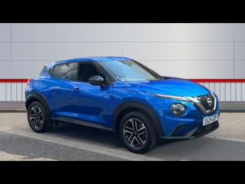 2024 (24) - 1.0 DiG-T N-Connecta 5dr Petrol Hatchback
