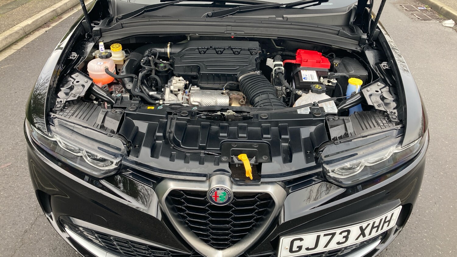 Used Alfa Romeo Tonale 2023 for sale - 77592656: Photo 8