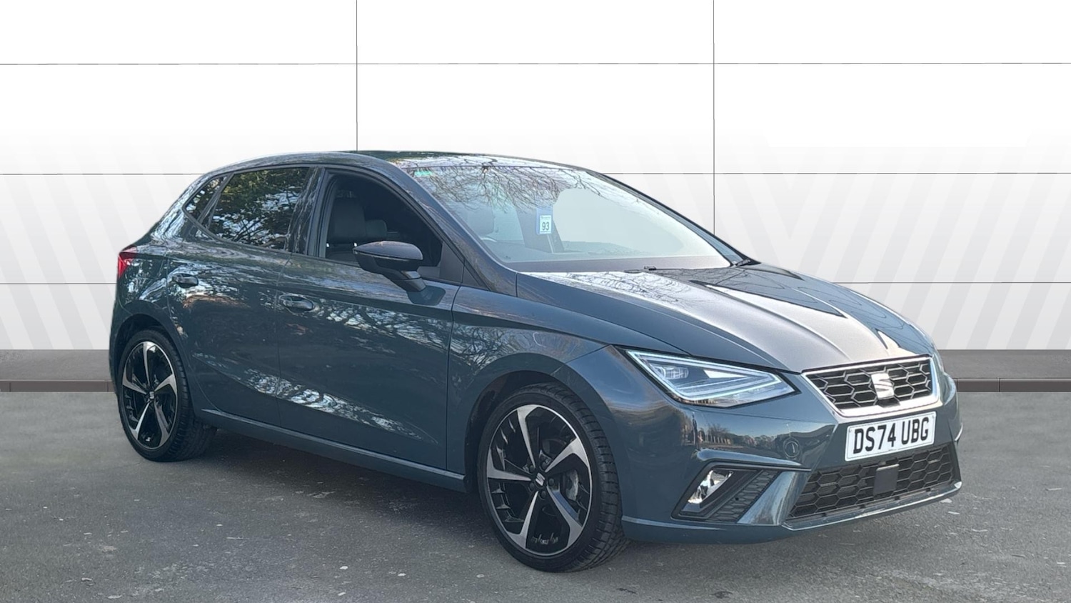 Used SEAT Ibiza 2025 for sale - 77732323: Photo 1