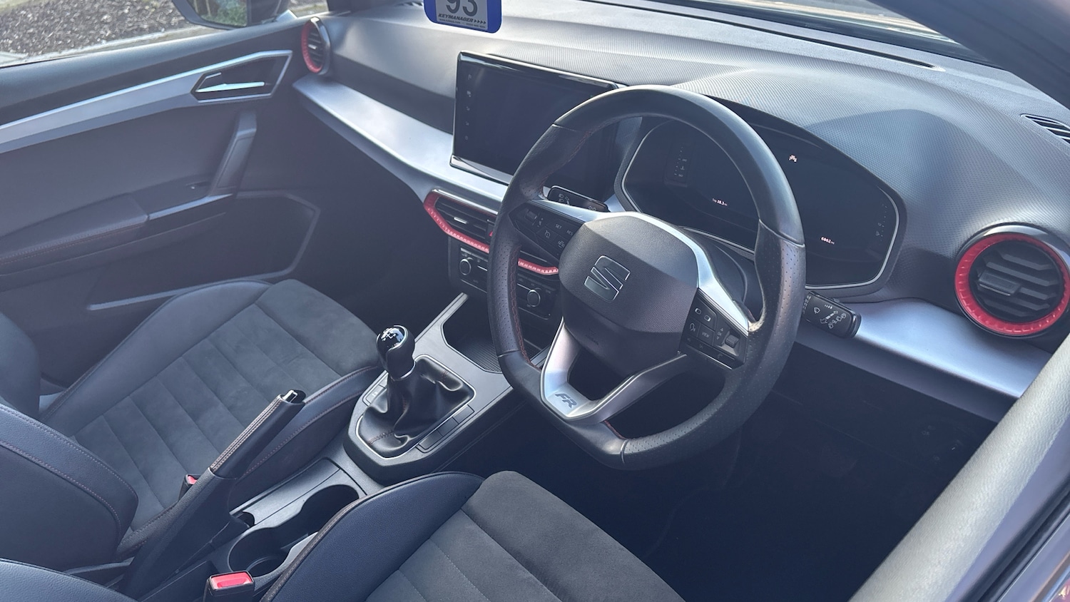 Used SEAT Ibiza 2025 for sale - 77732323: Photo 11