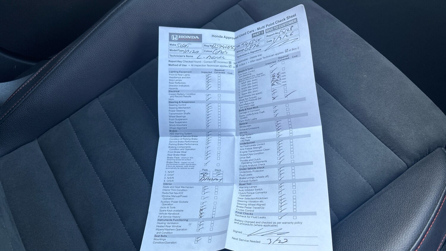 Used SEAT Ibiza 2025 for sale - 77732323: Photo 19