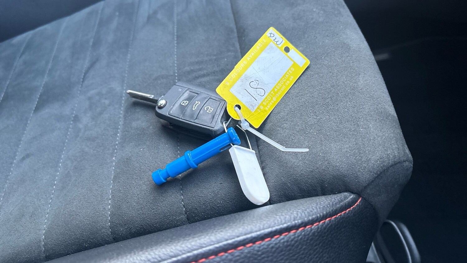 Used SEAT Ibiza 2025 for sale - 77732323: Photo 20