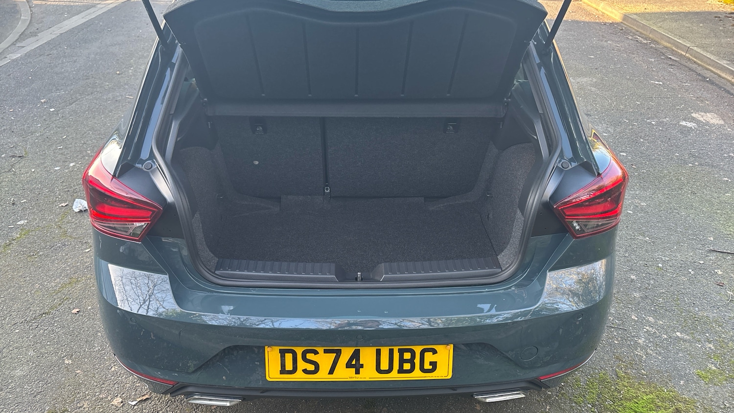 Used SEAT Ibiza 2025 for sale - 77732323: Photo 4