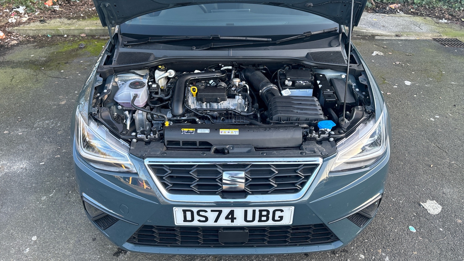 Used SEAT Ibiza 2025 for sale - 77732323: Photo 8