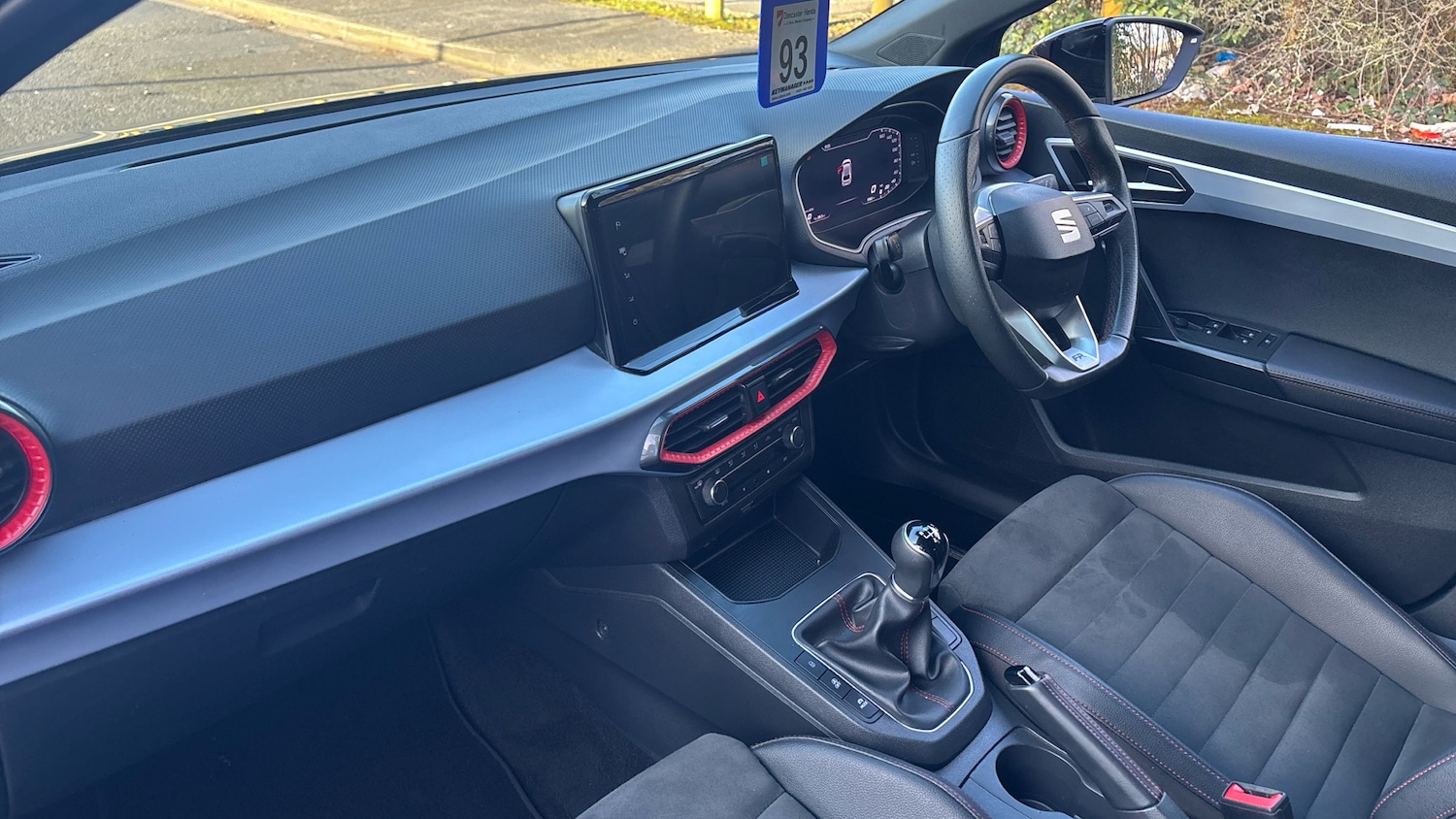 Used SEAT Ibiza 2025 for sale - 77732323: Photo 9