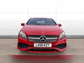 Used Mercedes-Benz A-Class 2018 for sale - 78280679: Photo