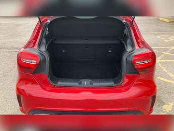 Used Mercedes-Benz A-Class 2018 for sale - 78280679: Photo