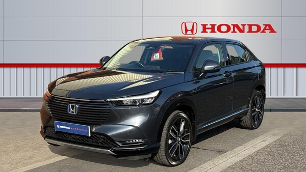 Used Honda HR-V 2023 for sale - 75593641: Photo 10