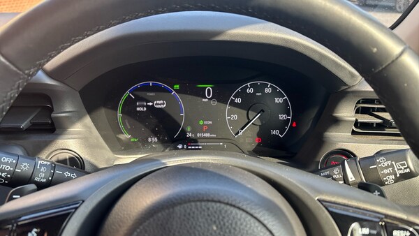 Used Honda HR-V 2023 for sale - 75593641: Photo 11