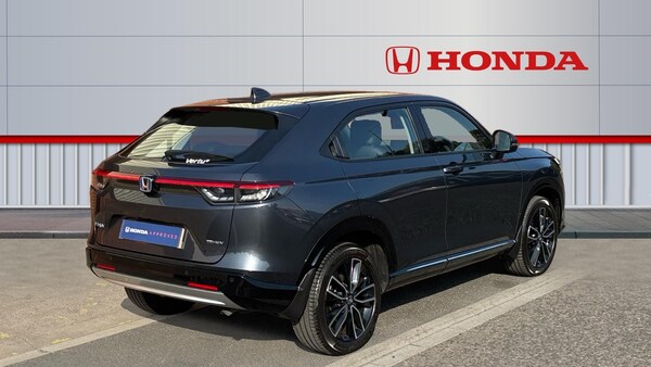 Used Honda HR-V 2023 for sale - 75593641: Photo 12