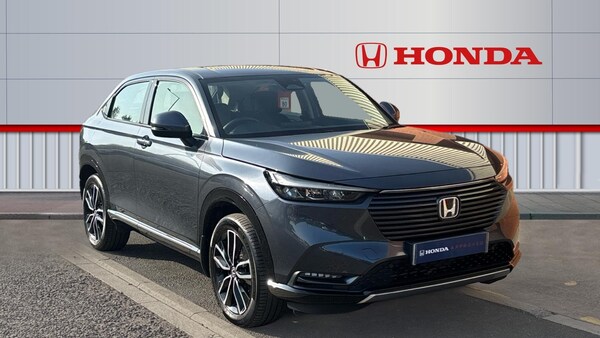 Used Honda HR-V 2023 for sale - 75593641: Photo 1