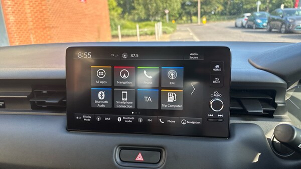 Used Honda HR-V 2023 for sale - 75593641: Photo 20