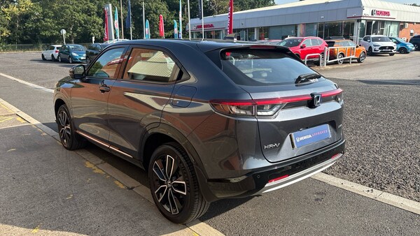 Used Honda HR-V 2023 for sale - 75593641: Photo 38