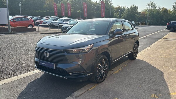 Used Honda HR-V 2023 for sale - 75593641: Photo 39