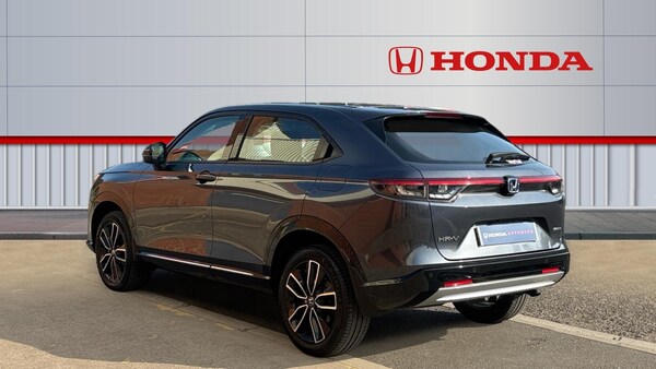 Used Honda HR-V 2023 for sale - 75593641: Photo 3