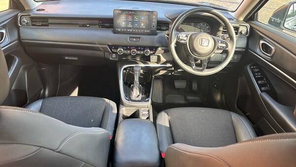 Used Honda HR-V 2023 for sale - 75593641: Photo 4
